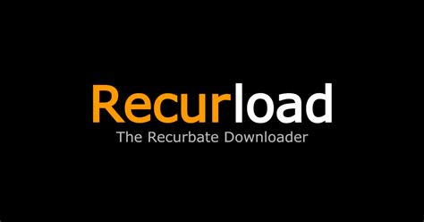 recurbate videos|Recu.me (Ex Recurbate.com) 2023 Solutions : r/Piracy